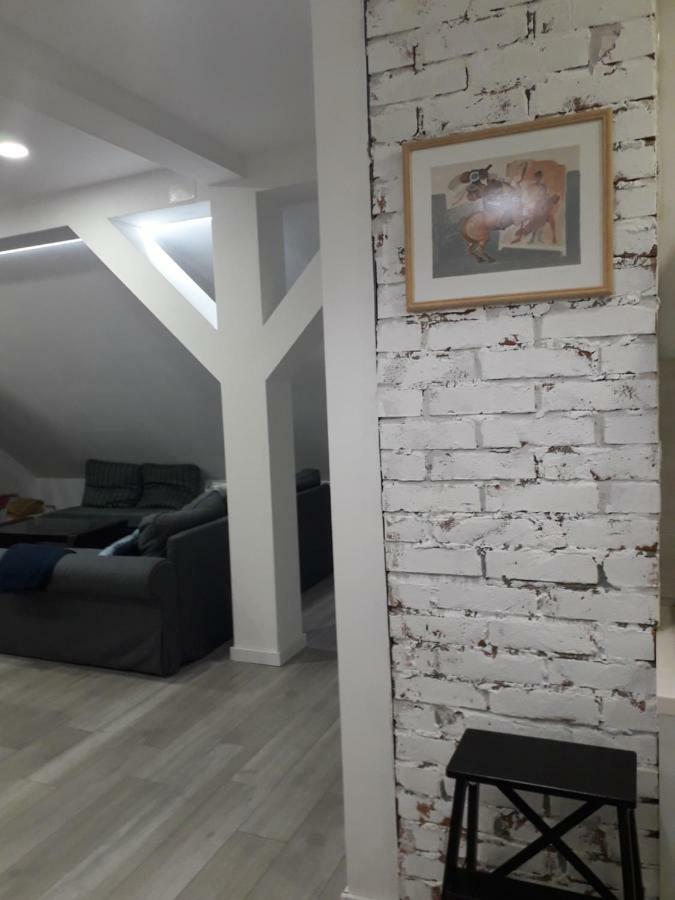Studio Apartman Zagreb Horvati Rakov Potok Bagian luar foto