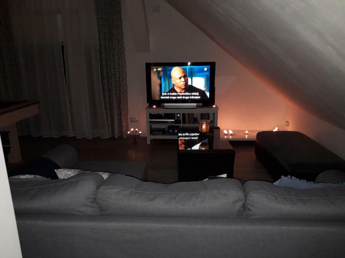 Studio Apartman Zagreb Horvati Rakov Potok Bagian luar foto