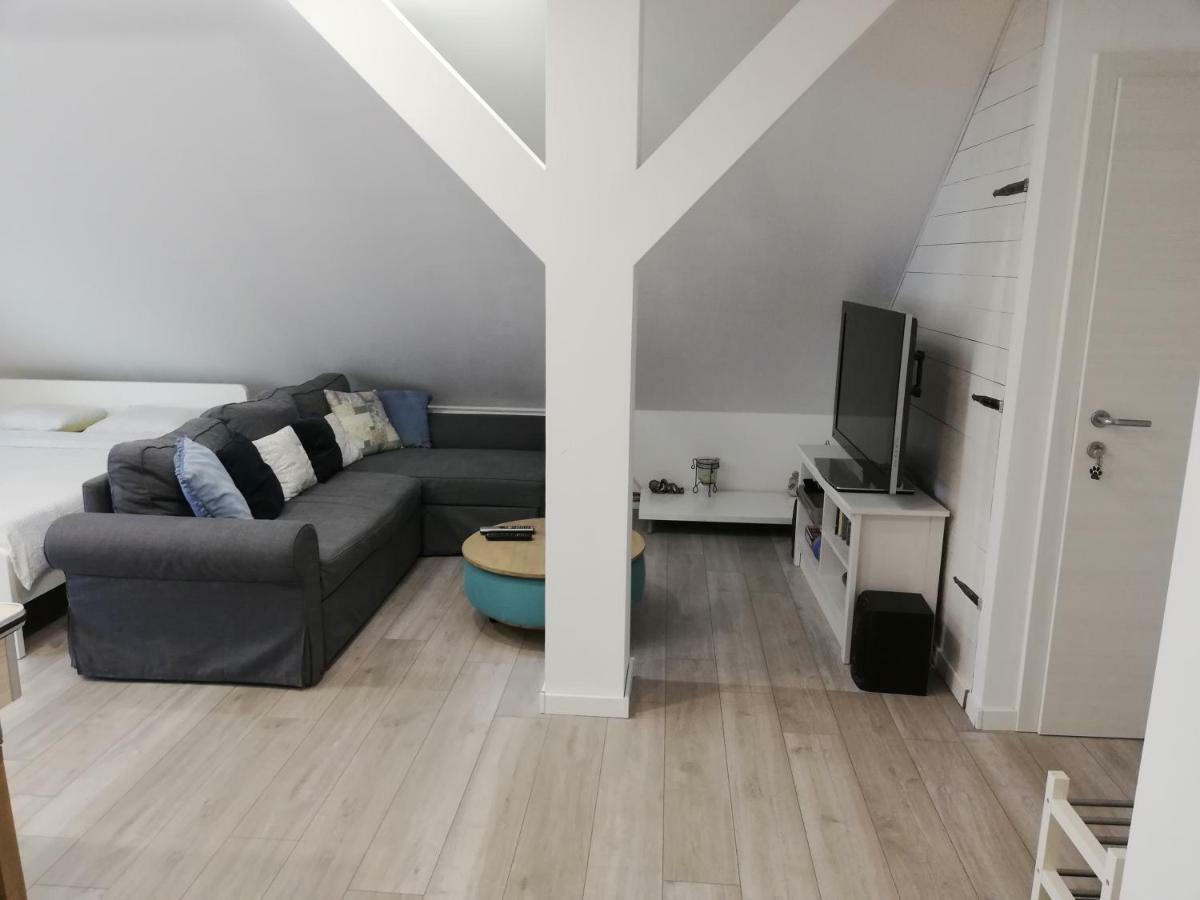 Studio Apartman Zagreb Horvati Rakov Potok Bagian luar foto