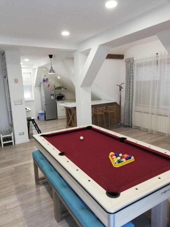 Studio Apartman Zagreb Horvati Rakov Potok Bagian luar foto