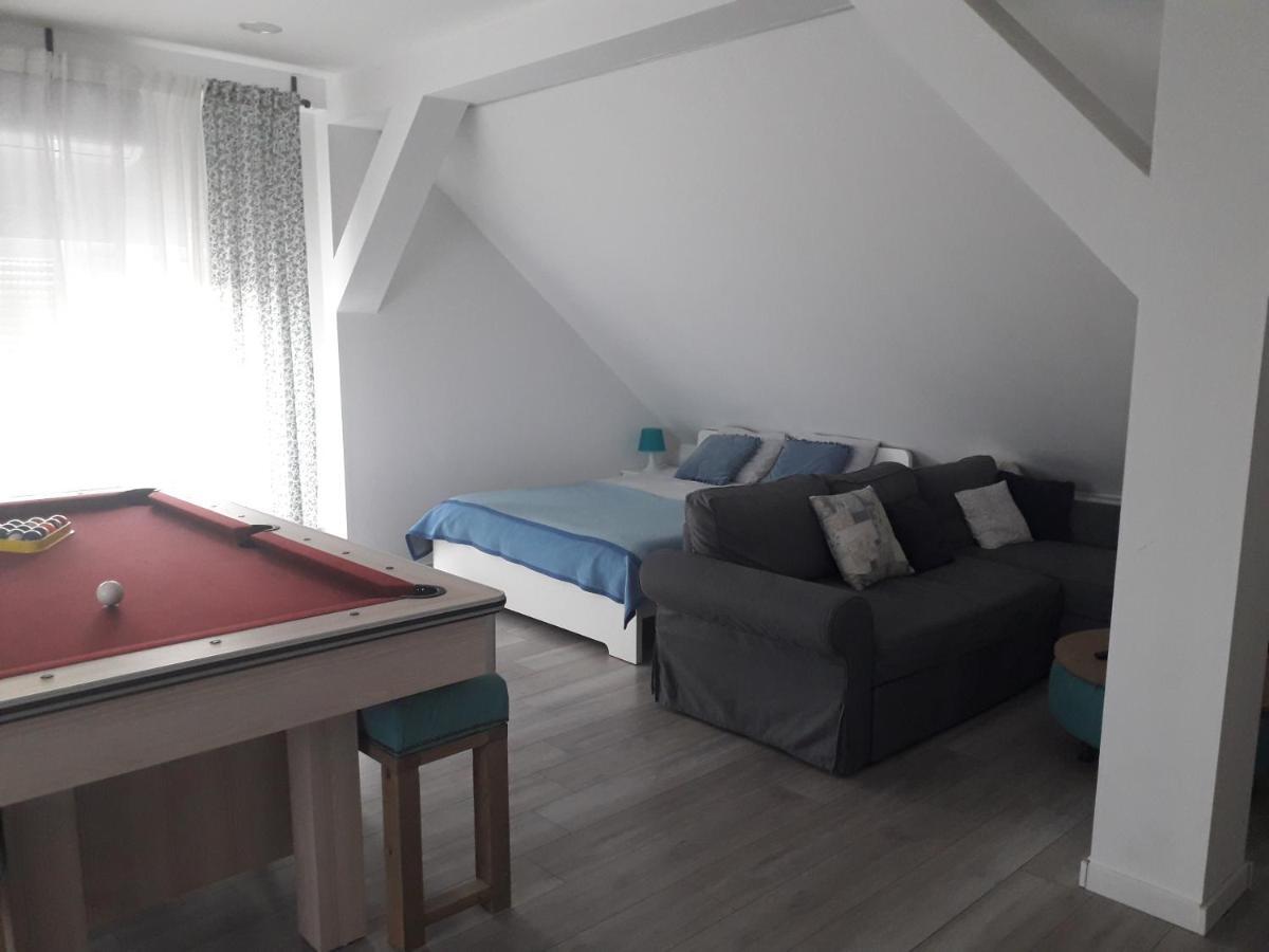Studio Apartman Zagreb Horvati Rakov Potok Bagian luar foto